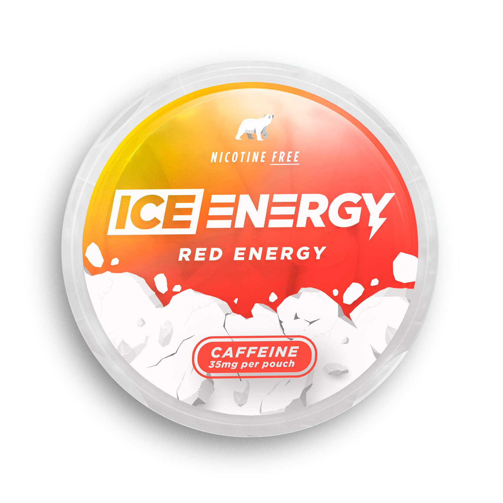 ICE Energy Red Energy 35MG