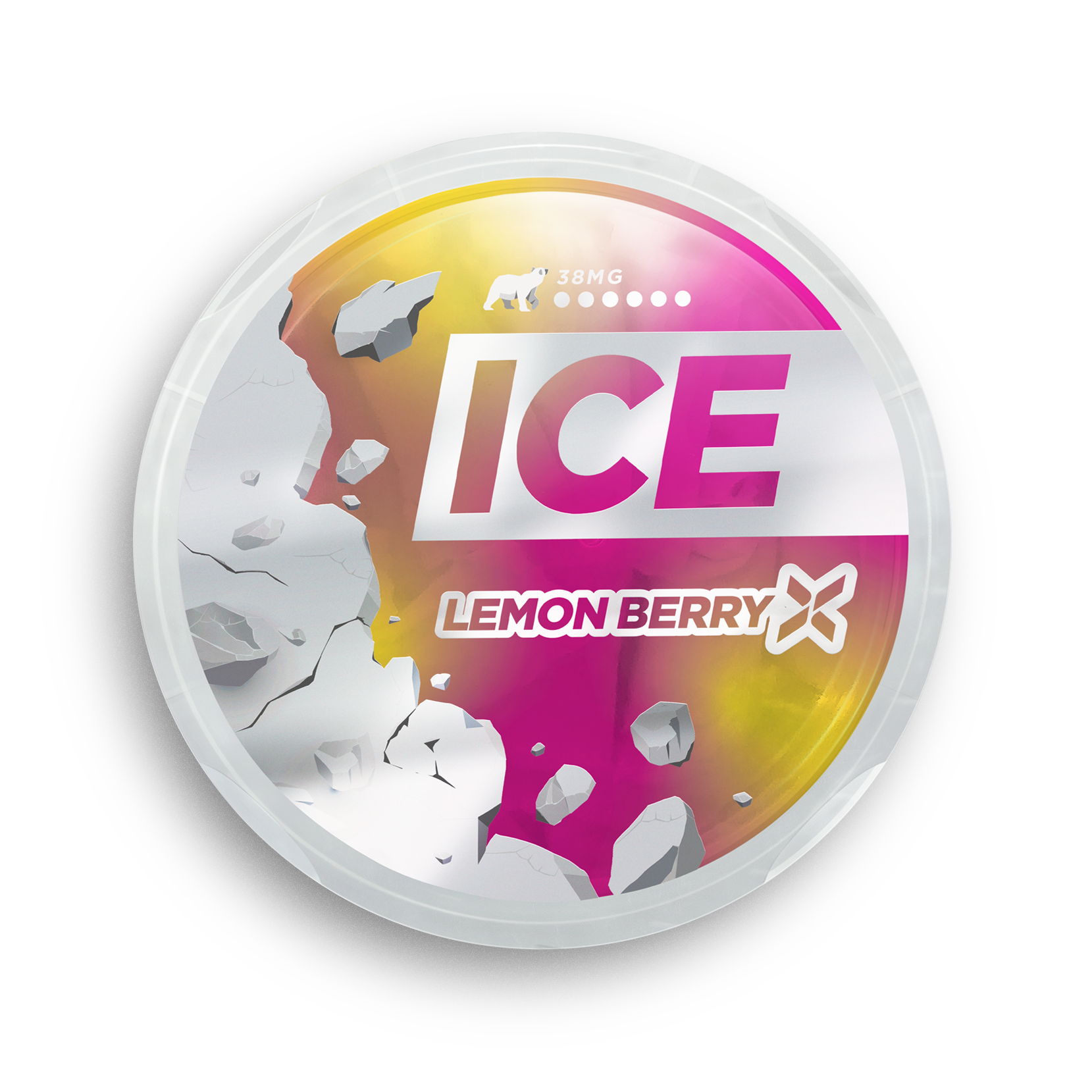 ICE Lemon Berry  27MG