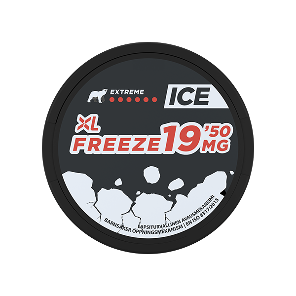 Ice Freeze XL 20 mg