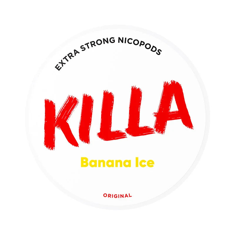 Killa Bananeneis 13MG