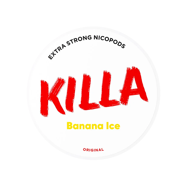 Killa Bananeneis 13MG