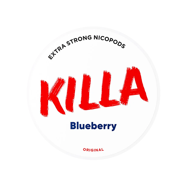 Killa Blaubeere 13MG