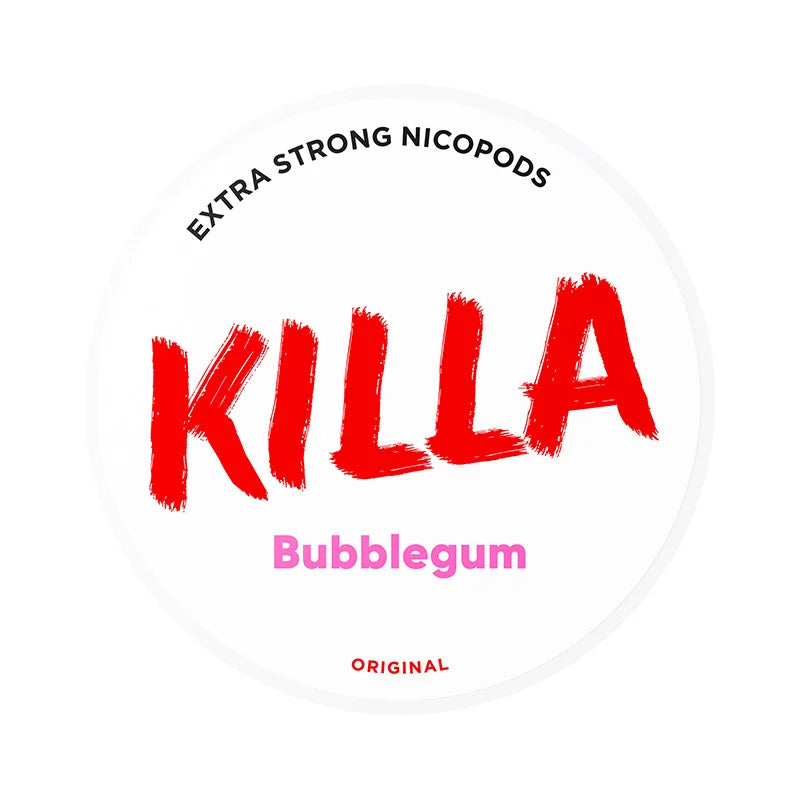 Killa Bubblegum 13MG