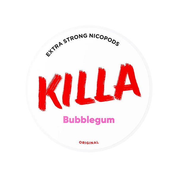 Killa Bubblegum 13MG