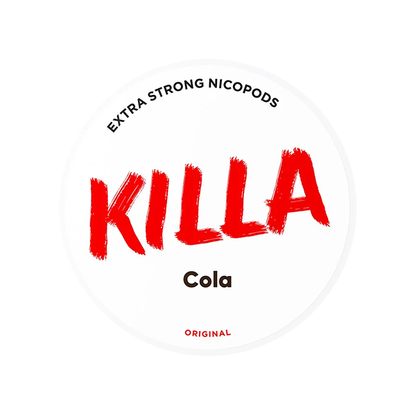 Killa Cola 13MG