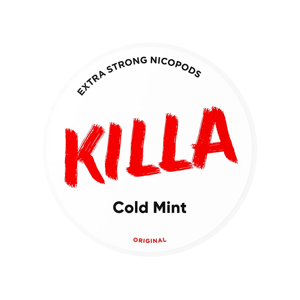 Killa Cold Mint 13MG