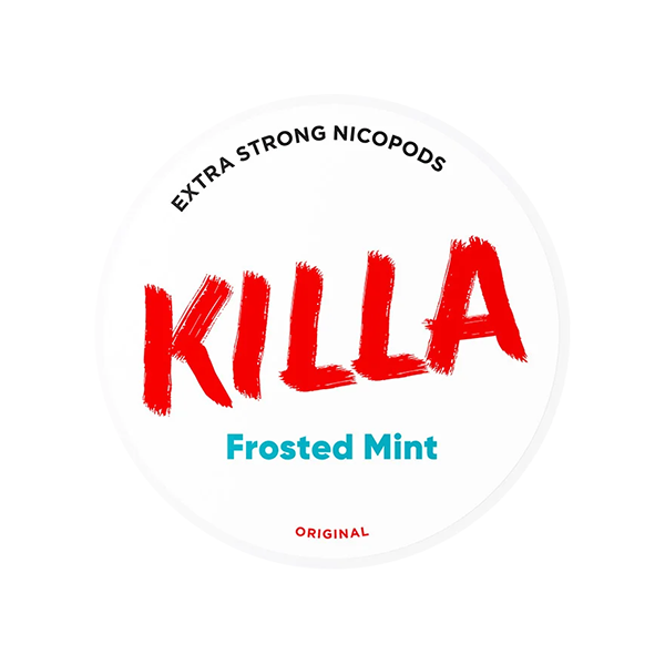 Killa Frosted Mint 13MG