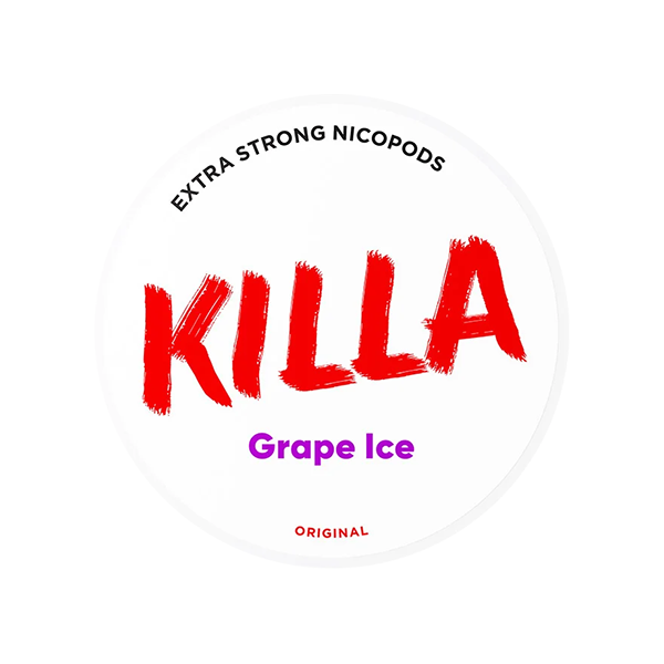 Killa Traubeneis 13MG