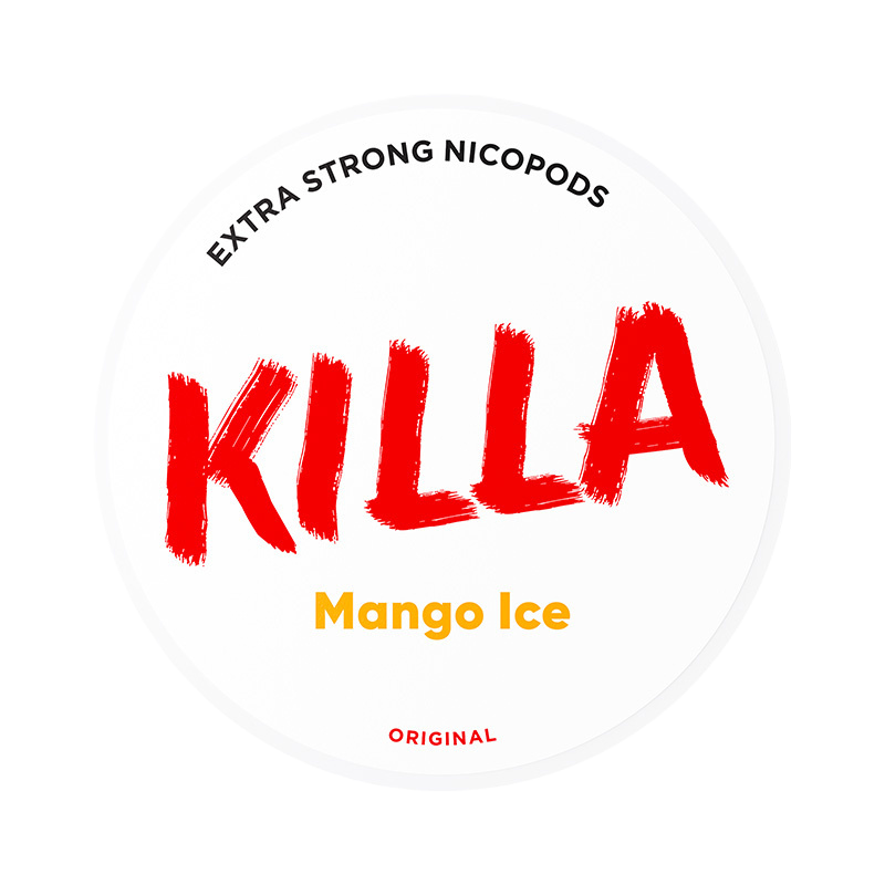 Killa Mango Ice 13MG