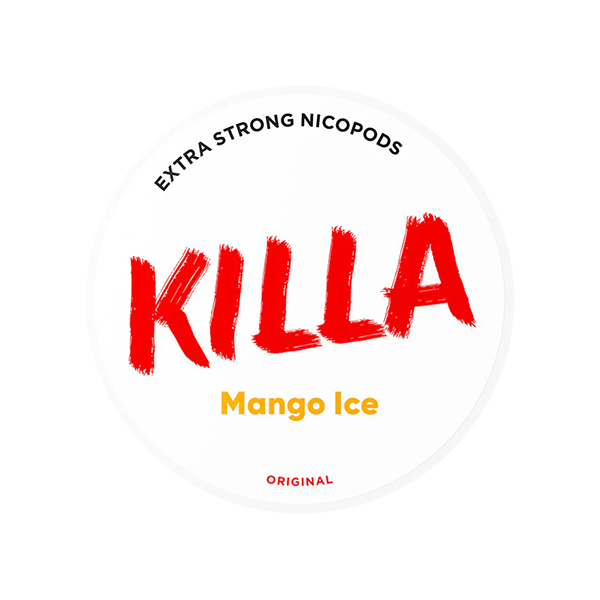 Killa Mango Ice 13MG