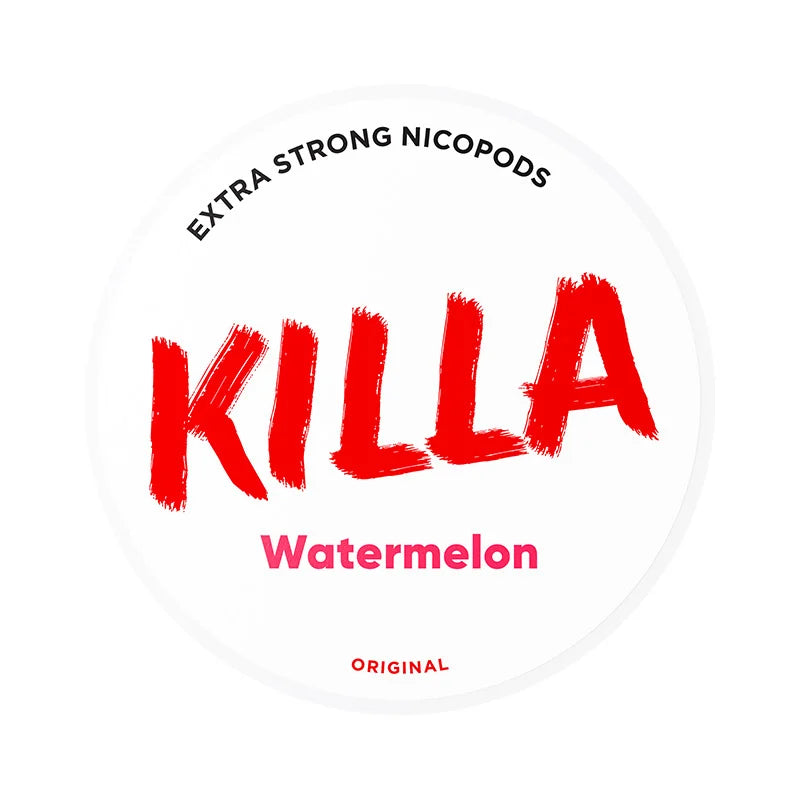 Killa Wassermelone 13MG
