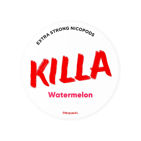 Killa Wassermelone 13MG