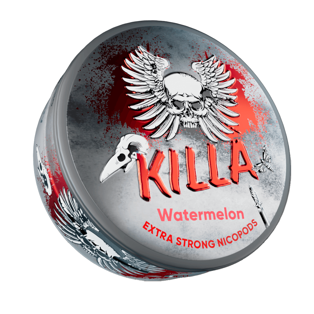 Killa Wassermelone 13MG