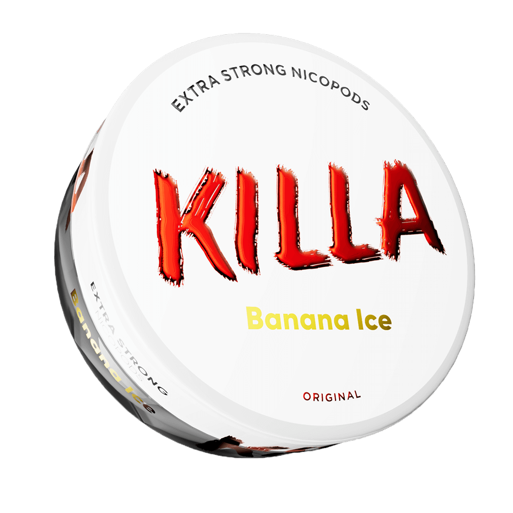 Killa Bananeneis 13MG