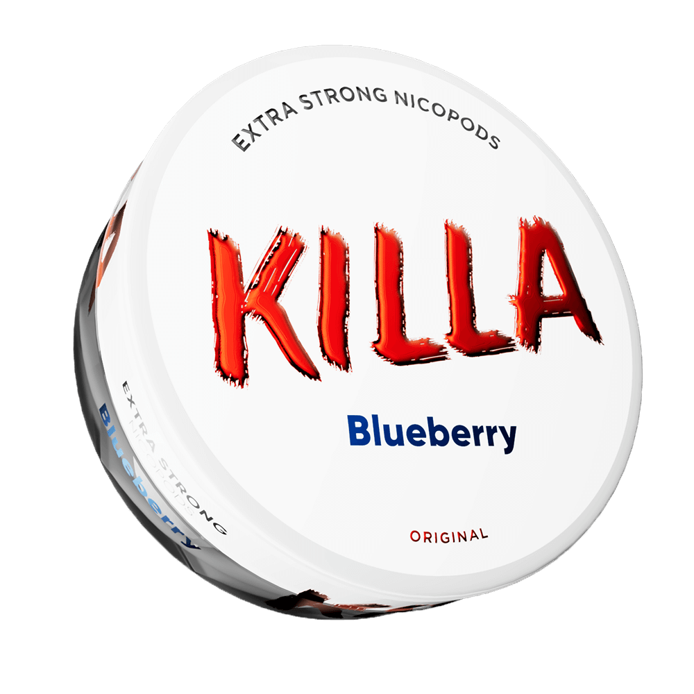 Killa Blaubeere 13MG