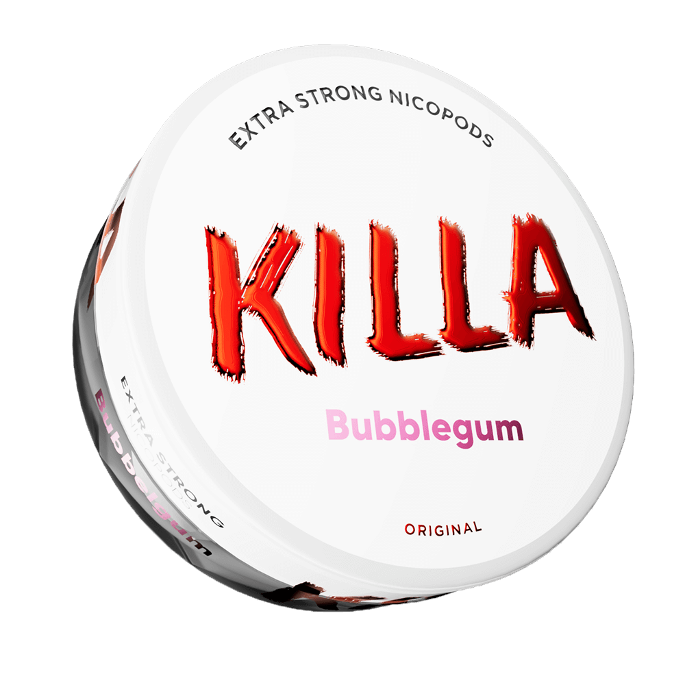 Killa Bubblegum 13MG