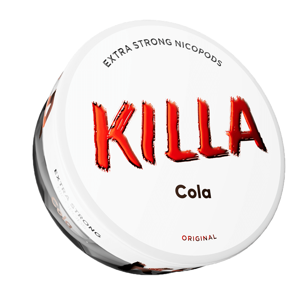 Killa Cola 13MG
