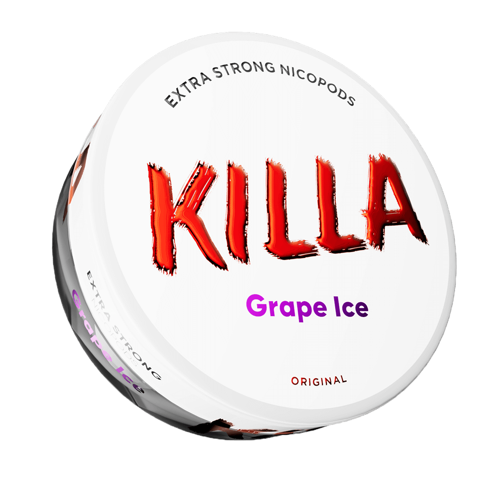 Killa Traubeneis 13MG