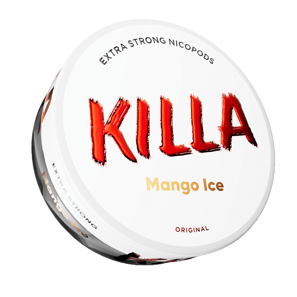 Killa Mango Ice 13MG