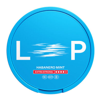 LOOP Habanero Mint 13MG