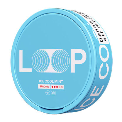 LOOP Ice Cool Mint 9MG