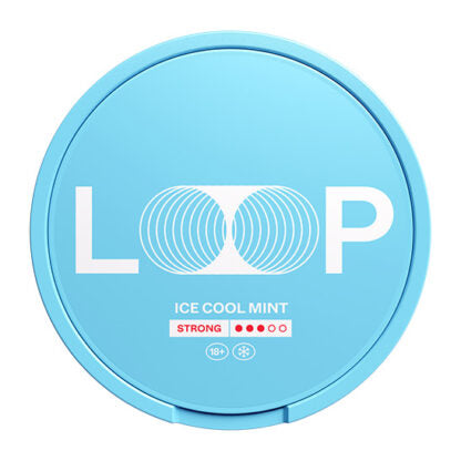 LOOP Ice Cool Mint 9MG