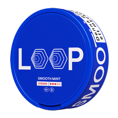 LOOP Smooth Mint 13MG