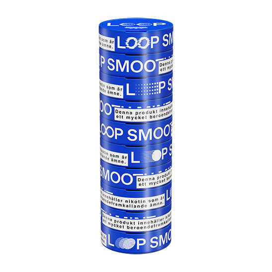 LOOP Smooth Mint 13MG
