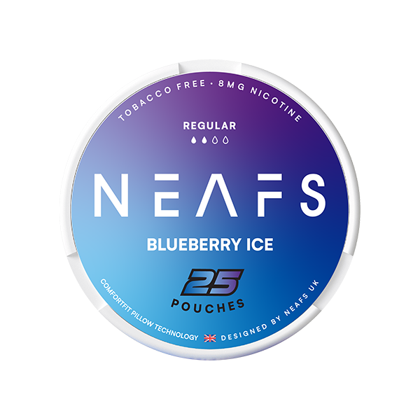 NEAFs Blueberry Ice 13 mg