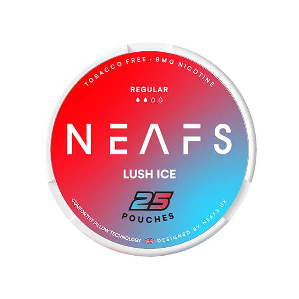 NEAFs Lush Ice 13 mg