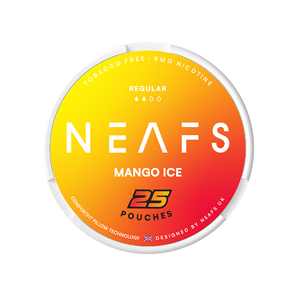 NEAFs Mango Ice 13 mg