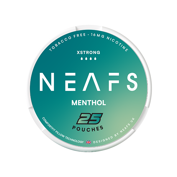 NEAFs Menthol 27 mg