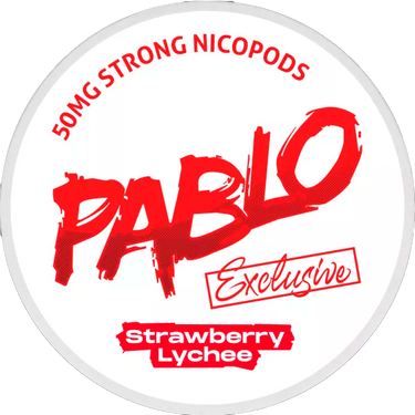 Pablo Exclusive Stawberry Lychee