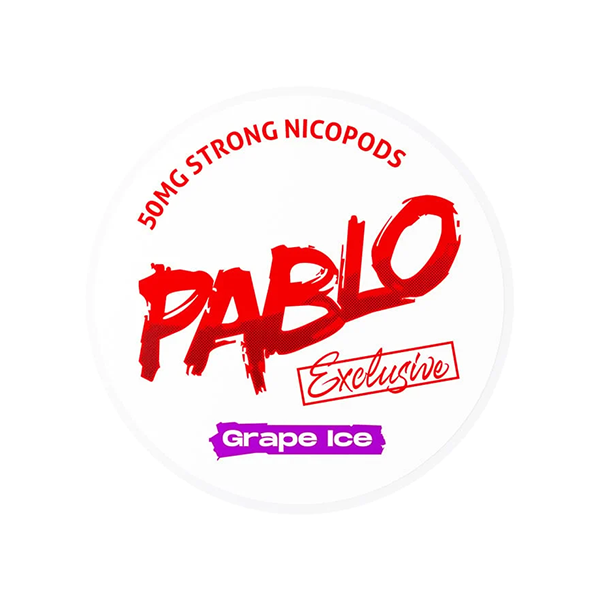 Pablo Exklusives Traubeneis 30 mg