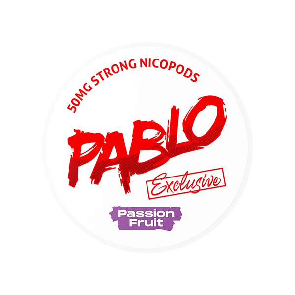 Pablo Exclusive Passion Fruit 30MG