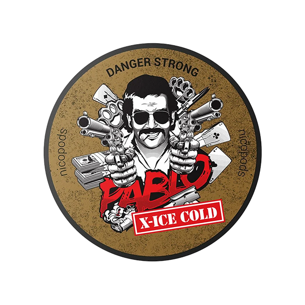 Pablo X-Ice Cold 24MG