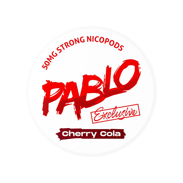 Pablo Exclusive Cherry Cola 30MG