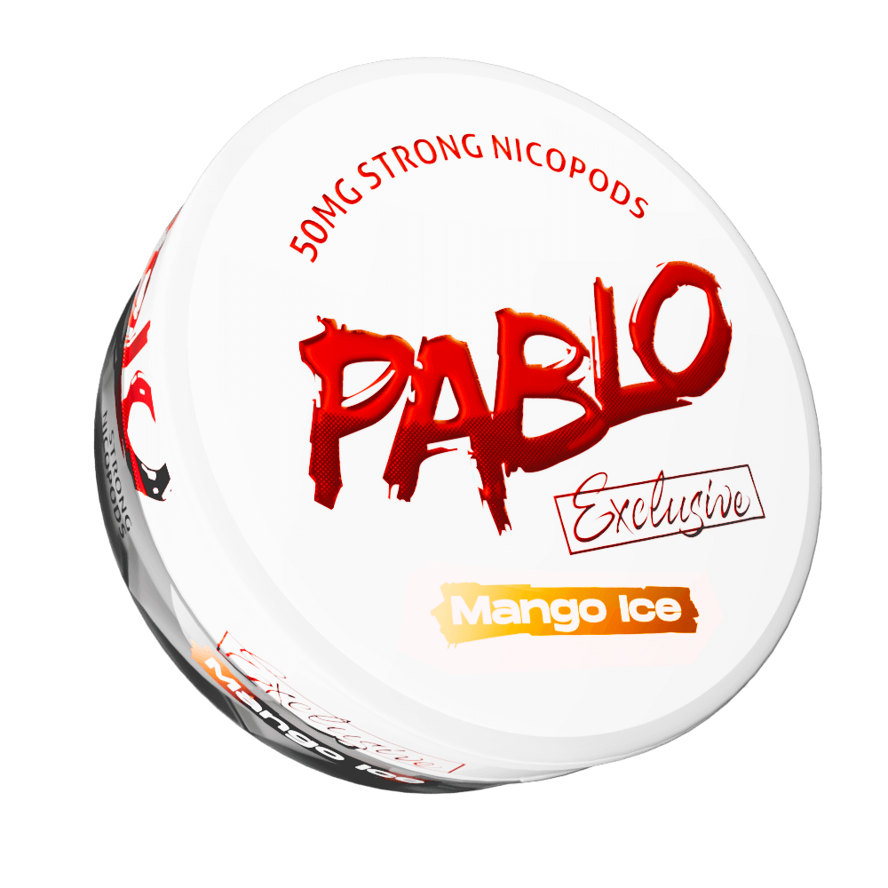 Pablo Exklusives Mangoeis 30 mg