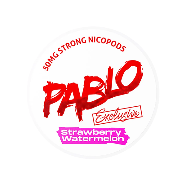 Pablo Exclusive Strawberry Watermelon 30MG