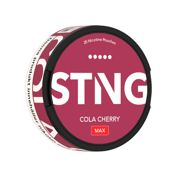 STNG Cola Cherry MAX 28MG