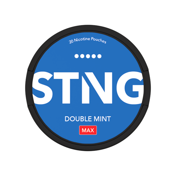 STNG Double Mint MAX 28MG