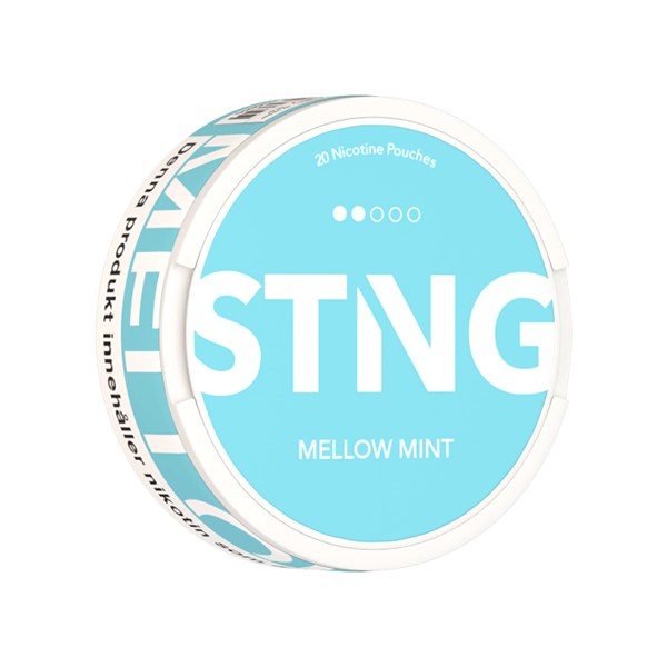 STNG Mellow Mint 9MG
