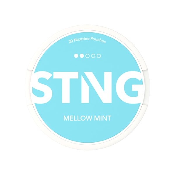 STNG Mellow Mint 9MG