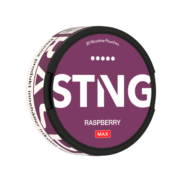 STNG Raspberry MAX 28MG