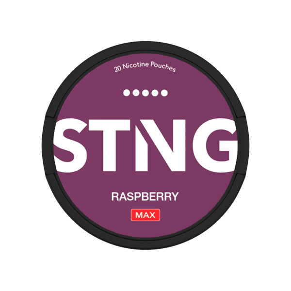 STNG Raspberry MAX 28MG