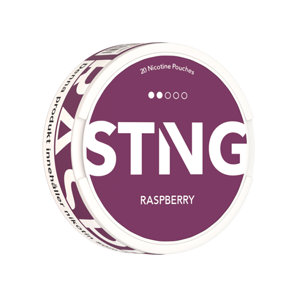 STNG Raspberry 9MG