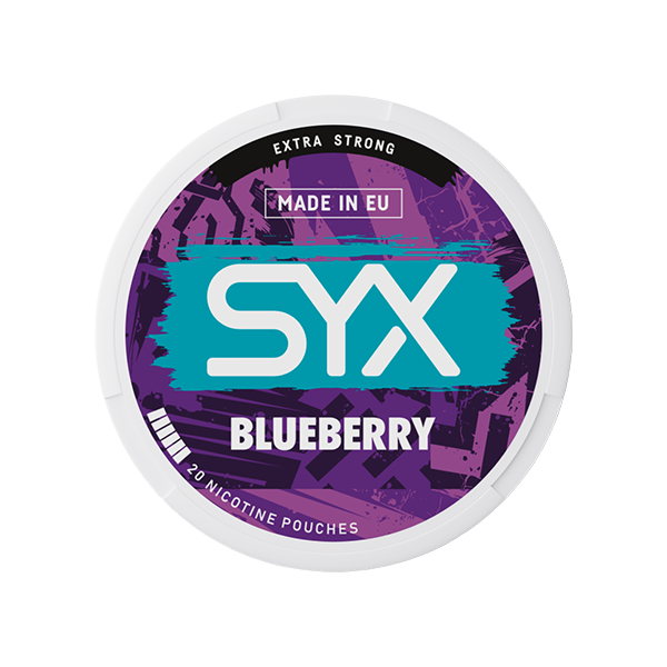 SYX Blueberry 20MG