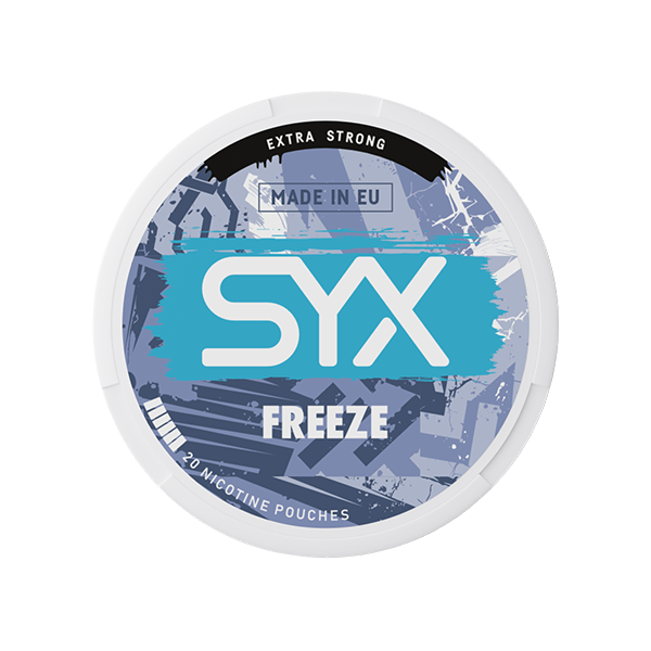 SYX Freeze 20MG