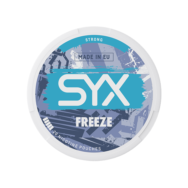 SYX Freeze 12MG