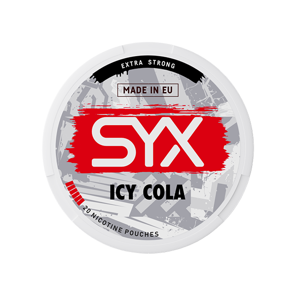 SYX Icy Cola 20MG